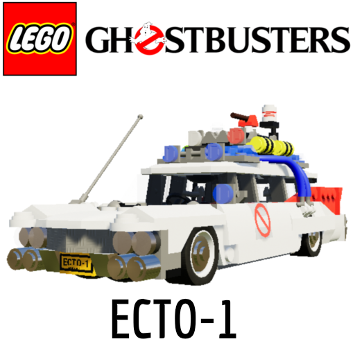 LEGO® Ghostbusters™ Ecto-1 21108