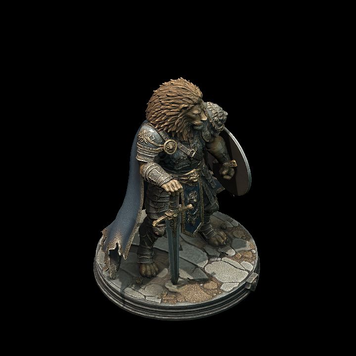 Lionin Knight 1