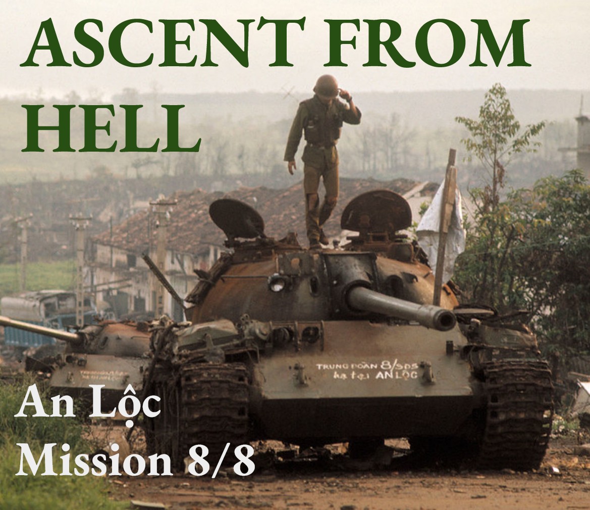 Ascent From Hell [Vietnam Mission]
