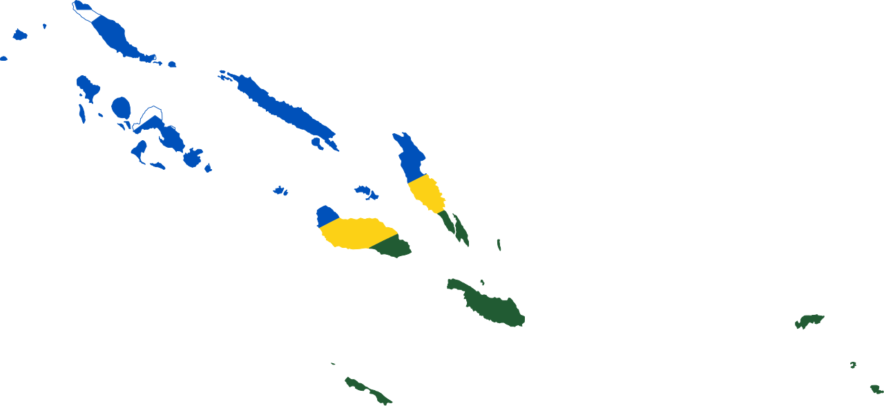 Solomon Islands (D1) - NikolaBn