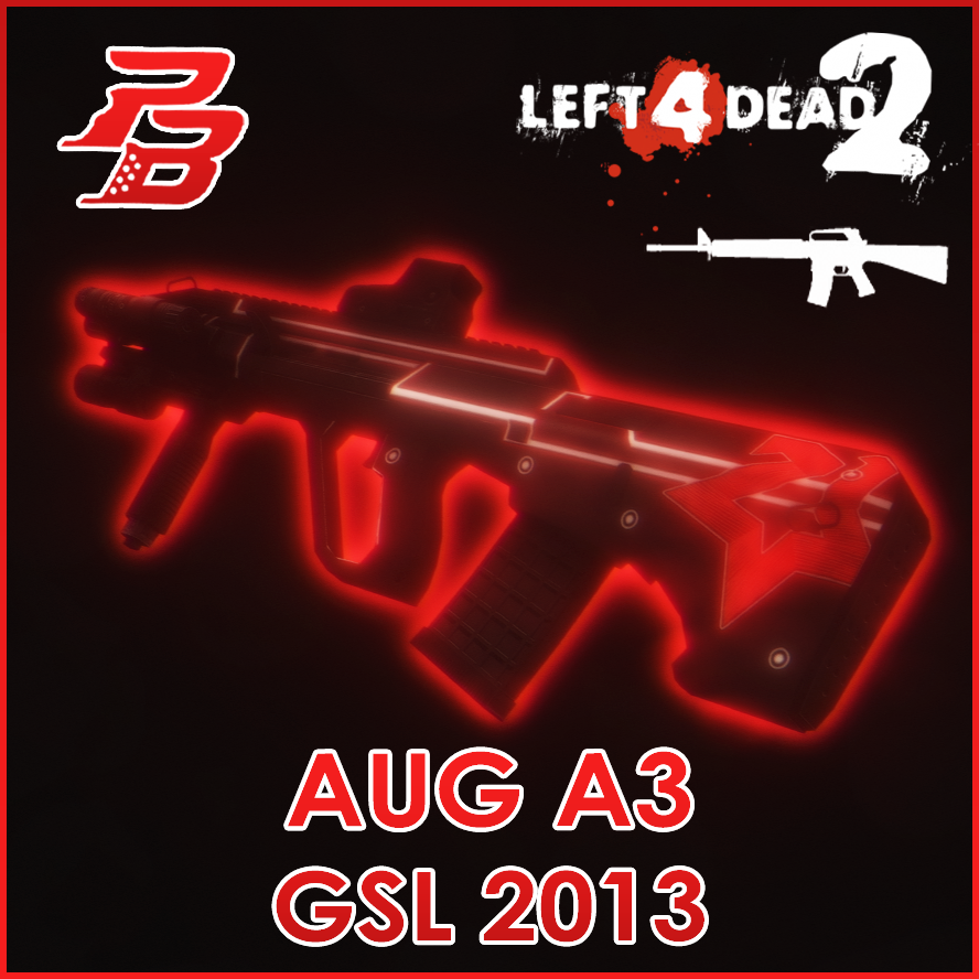 PB AUG A3 GSL 2013 [M16]