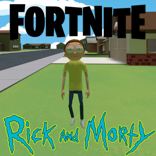 Fortnite Morty Playermodel preview