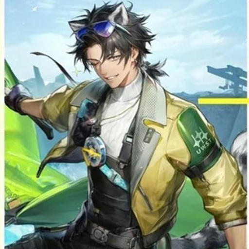 （PM/NPC）Arknights: Endfield：Alesh