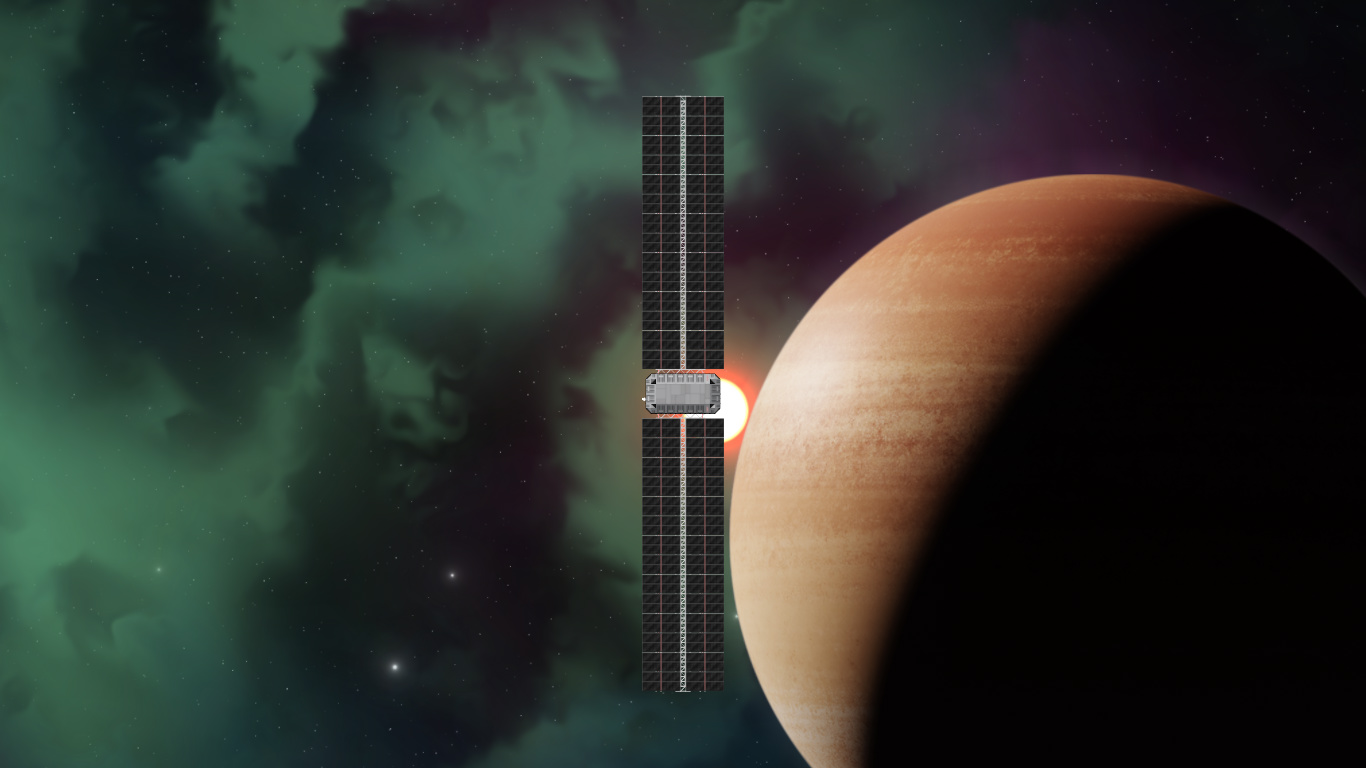 ENERGY SATELLITE