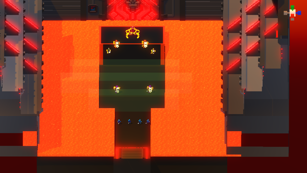 Fire Level of Death and Hate