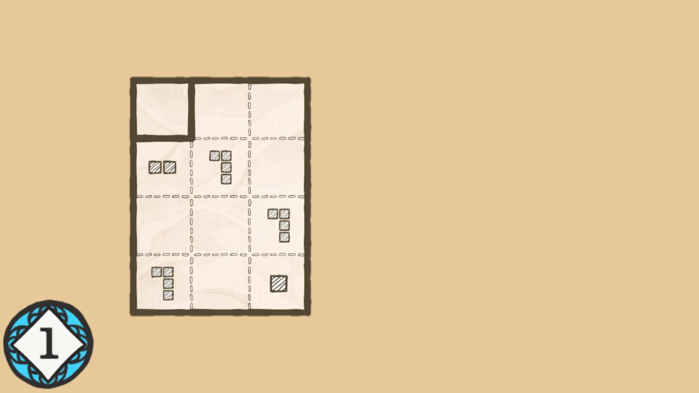 Only Hint - Polyomino
