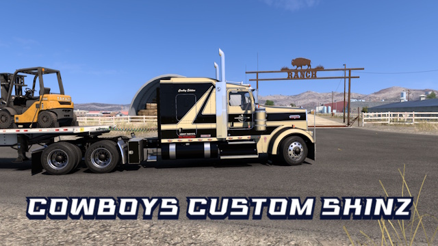KW-900 Sanderson Transport