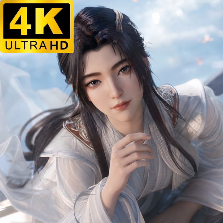 凌玉灵 4k -凡人修仙传 （缤纷夏日） preview