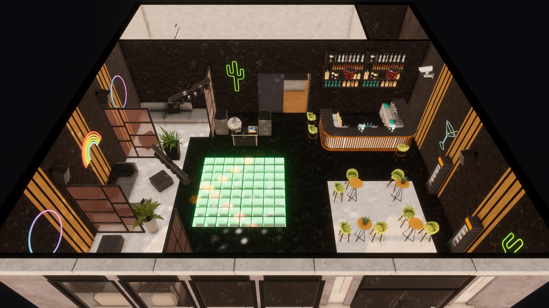 Nightclub C2