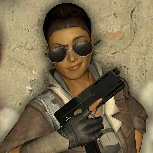 Definitive Alyx Gun