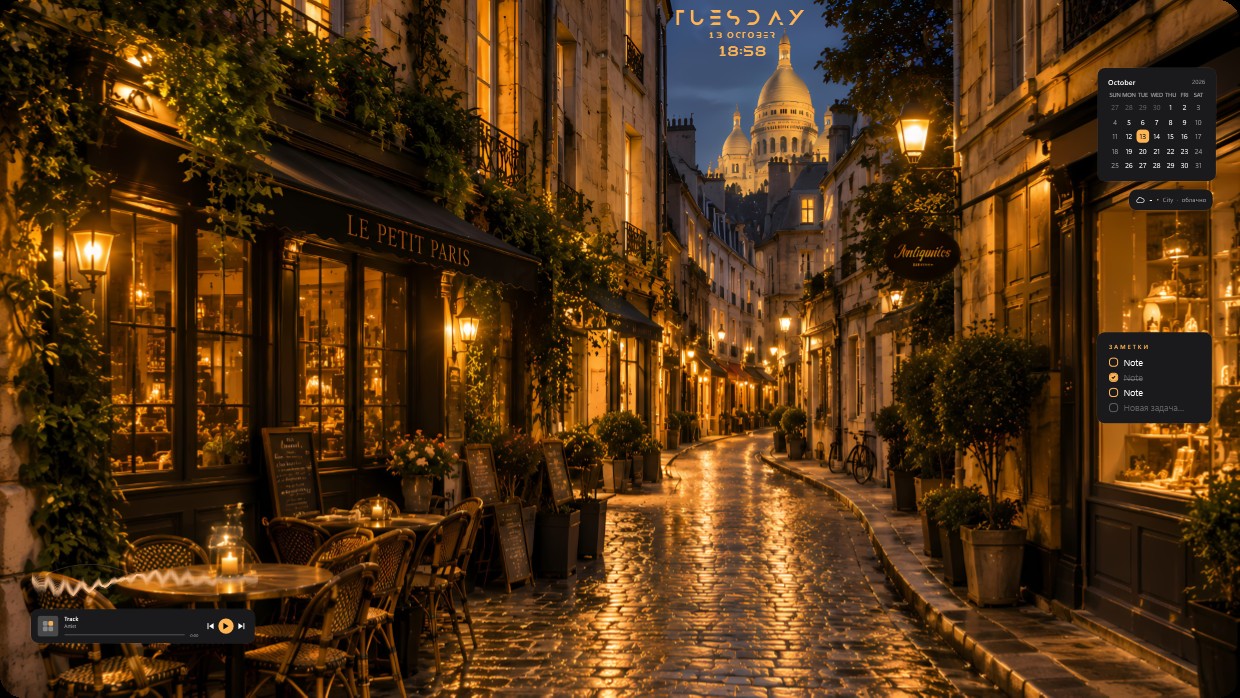 Old Street