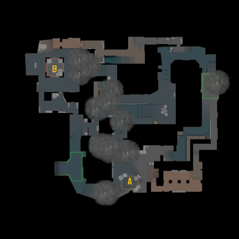 K1tay_Mirage_T – Counter-Strike 2 Mod