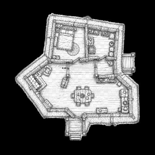 Casa de paja