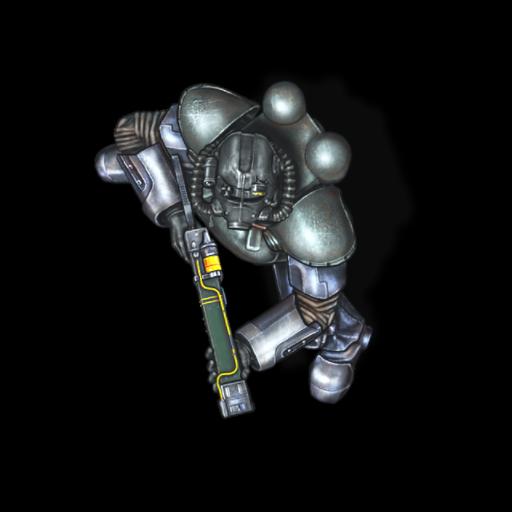 T-45 Lasgun