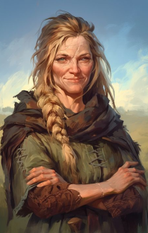 Abigail (1. Stufe Priester)