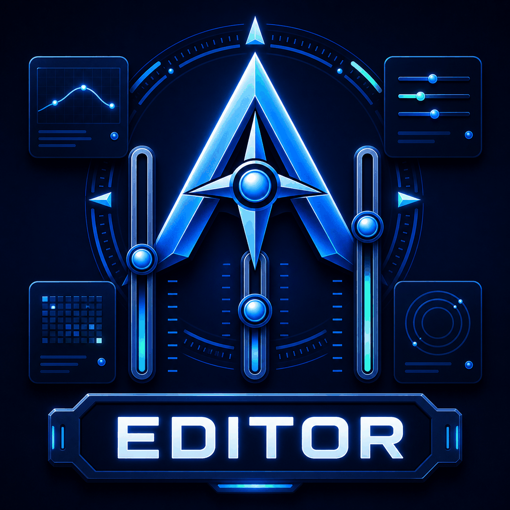 TFM2 Atlas Editor