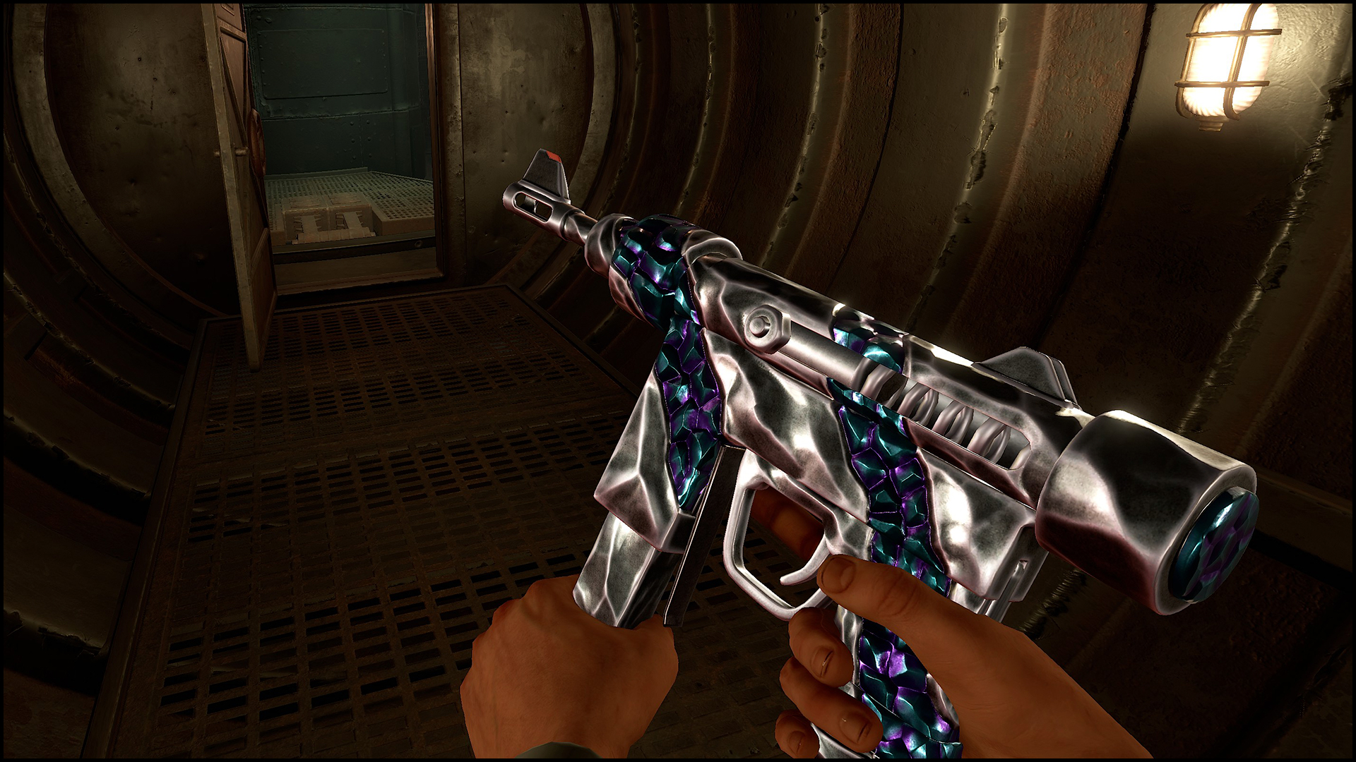 Fault SMG
