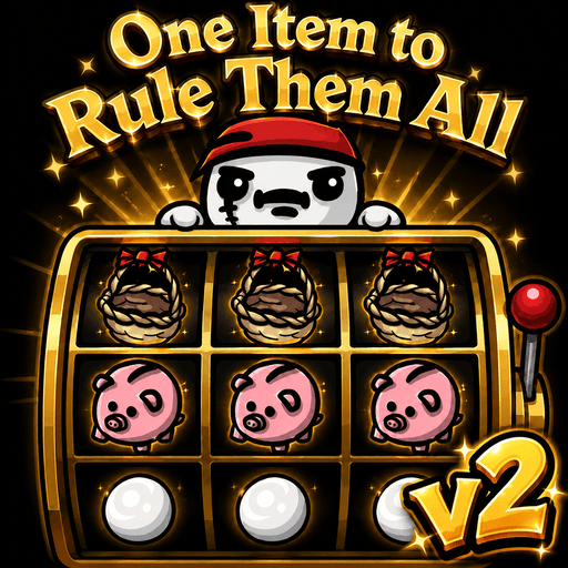One Item to Rule Them All v2 preview