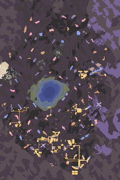 Desolate mining area - Saturation Firepower - V4.0 preview