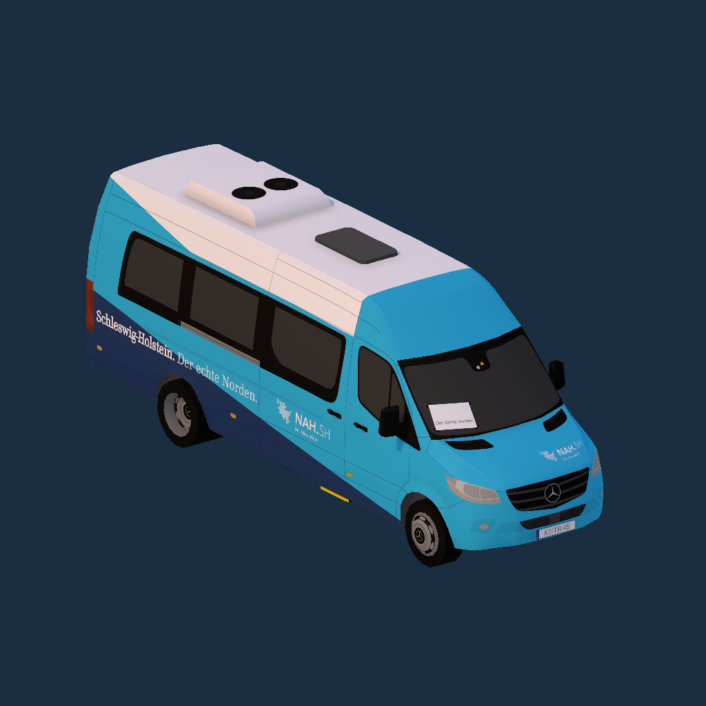 DB Autokraft Nah.sh (Sprinter Transfer 45)