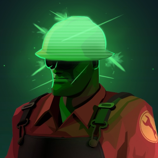 Unusual Effect: Night-Vision – Team Fortress 2 Mod