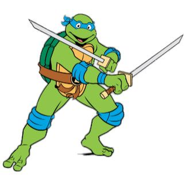 NKR3 Leonardo's Katana (For Sword)