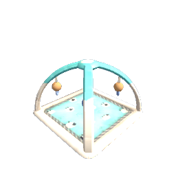 Lil'Wiggle Playmat- V7