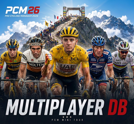 Multiplayer DB