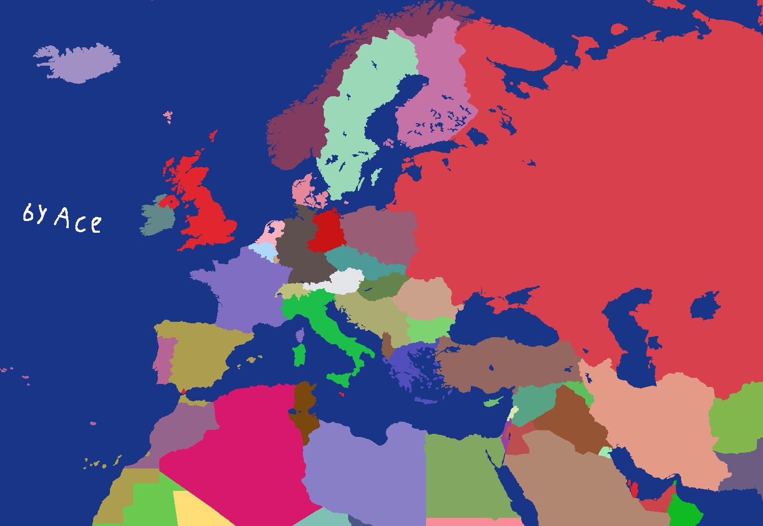 Coldwar 1963