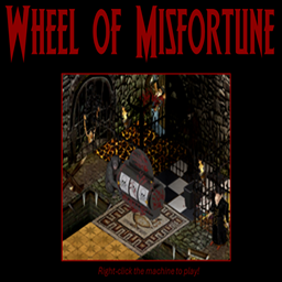 Wheel of Misfortune – Project Zomboid Mod