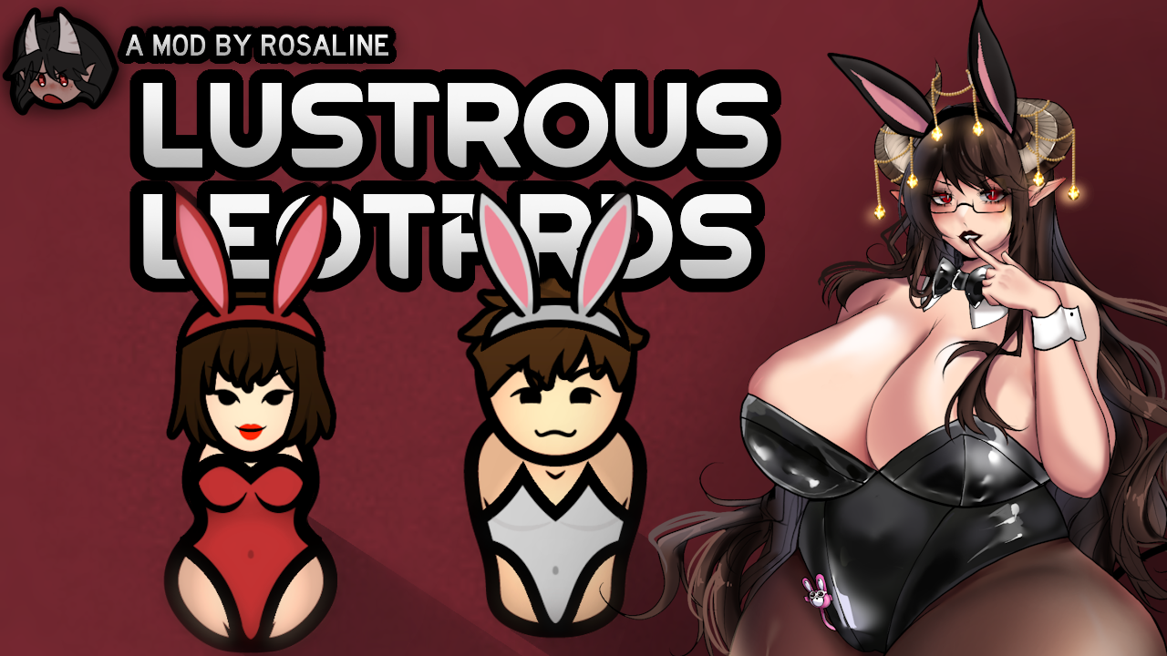 Lustrous Leotards preview