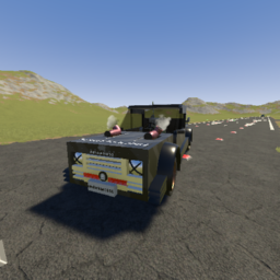 FURKANATO B6 POPCORN FUKO RACING (LATEST VERSION REMAKE)