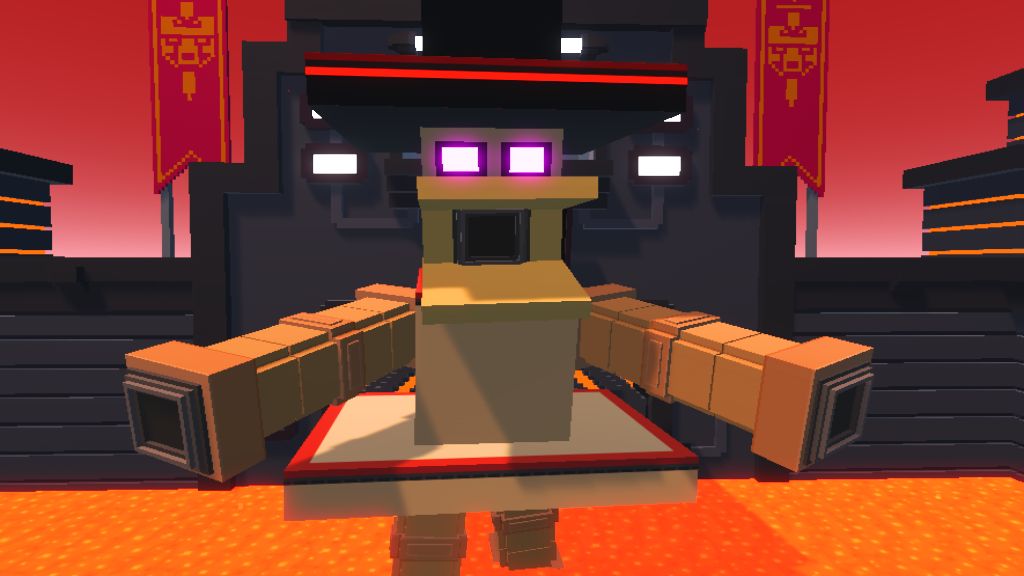 Duck's Revenge preview