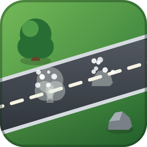 道路敷設時自動除去 / Auto Clear On Build