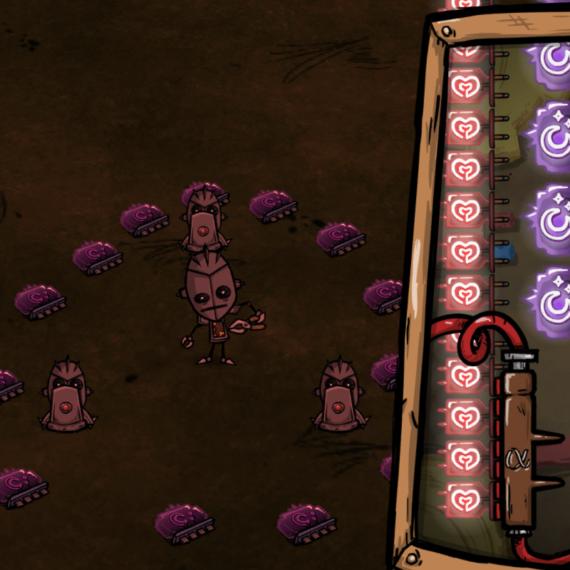 WX-78 Configurable Circuit Slots (REWORKED FOR NEW VERSION) – Don't Starve Together Mod