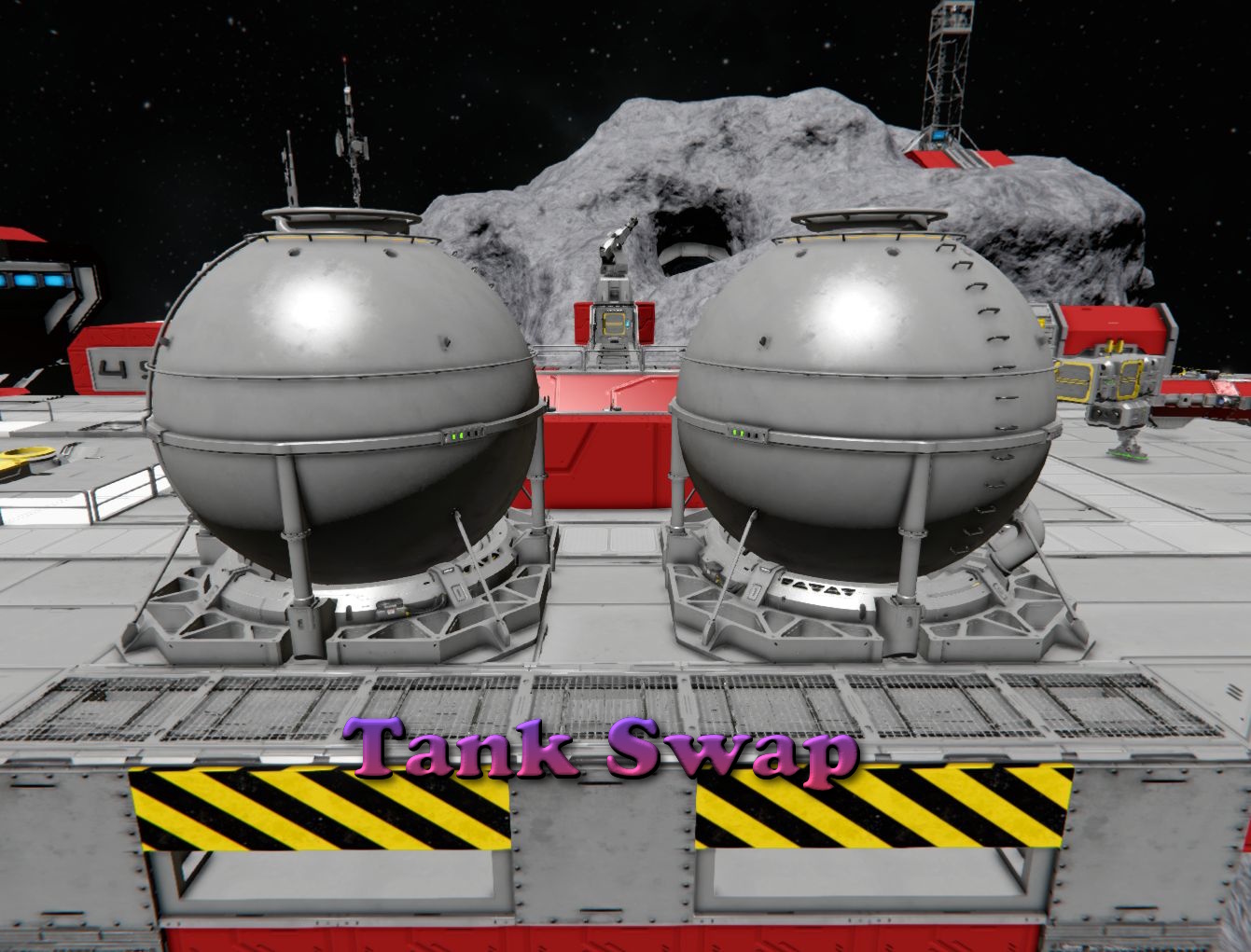 Tank Swap - H.I