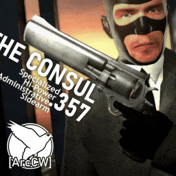 [ArcCW] The Consul preview
