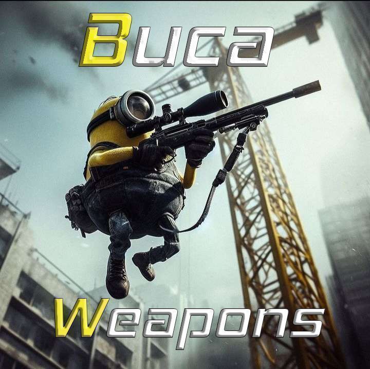 Buca Weapons