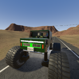 FURKANATO A7 MONSTER FUKO RACING (LATEST VERSION)