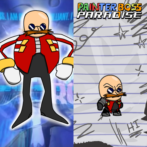 Dr. Robotnik/Eggman
