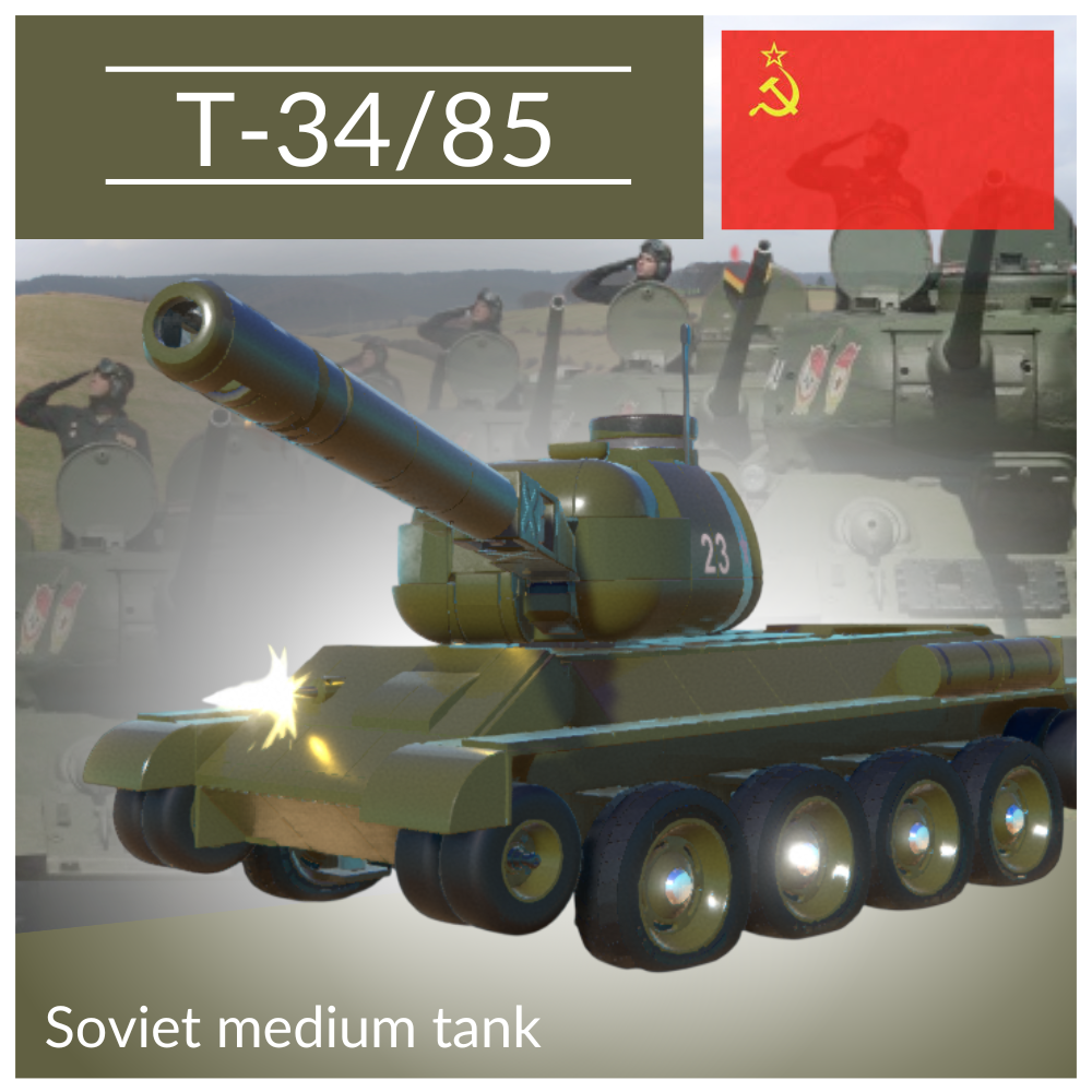T-34I85 (by N.Phil)