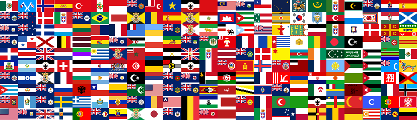 Age of Imperialism Flag Pack