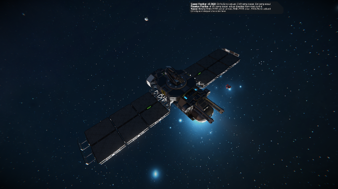 (encounter 1_206) Solar Orbiter
