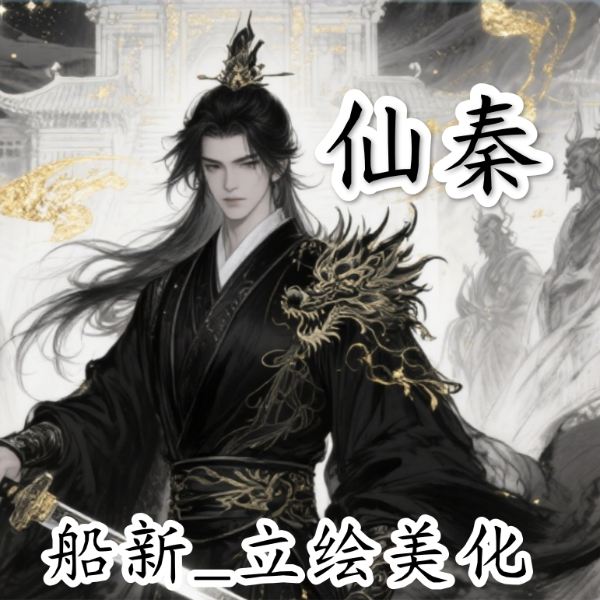CTRL - Ying Zheng & Fusu Portrait Overhaul