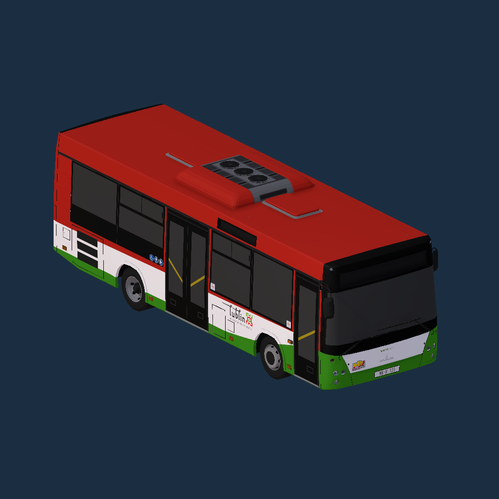 MAZ-206.086 MPK Lublin