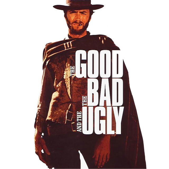 The Good, The Bad And The Ugly (main title)