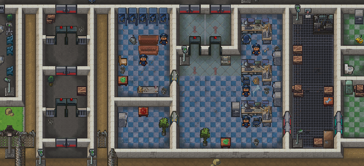 Los Sueños Prison