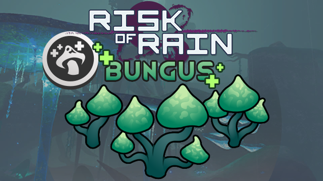 Risk of Rain Bungus (1.6 Temp) mod preview for RimWorld