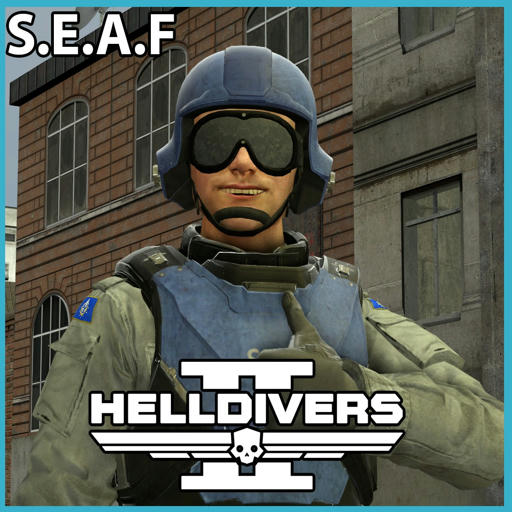 [HELLDIVERS 2] SEAF