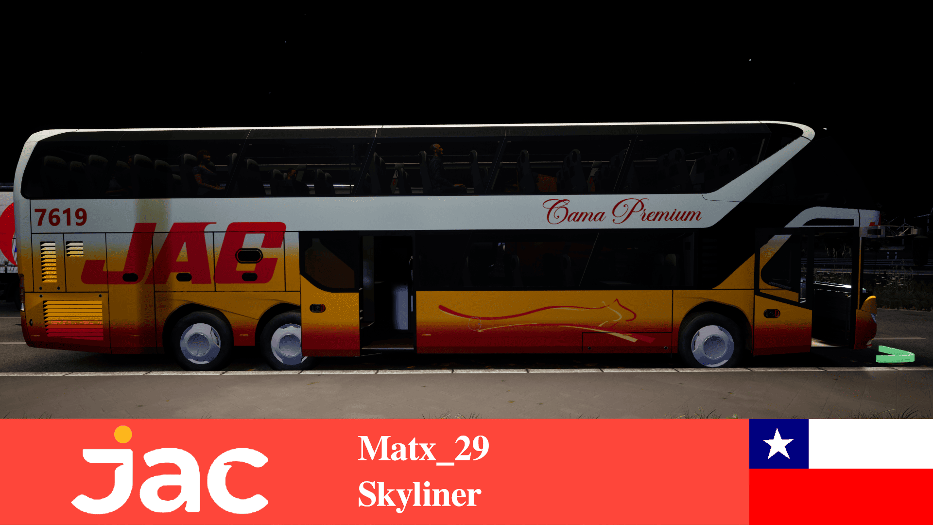 JAC Skyliner